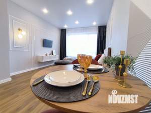 Студия квартира, посуточно, 30м2, 10/25 этаж