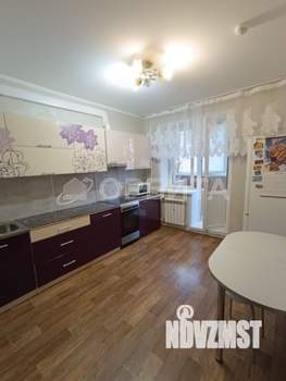 1-к квартира, на длительный срок, 43м2, 5/17 этаж