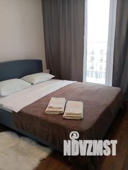 2-к квартира, посуточно, 45м2, 5/15 этаж