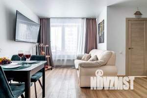 1-к квартира, посуточно, 33м2, 9/17 этаж