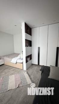 1-к квартира, посуточно, 33м2, 15/18 этаж