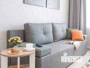 1-к квартира, посуточно, 45м2, 7/10 этаж