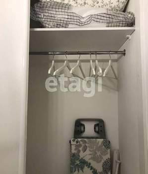 Студия квартира, на длительный срок, 33м2, 3/17 этаж