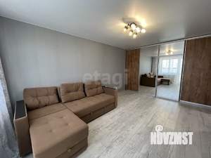 1-к квартира, на длительный срок, 40м2, 8/15 этаж