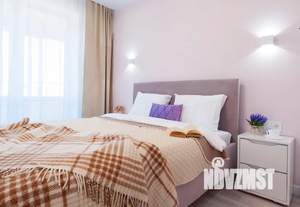 1-к квартира, посуточно, 45м2, 7/10 этаж