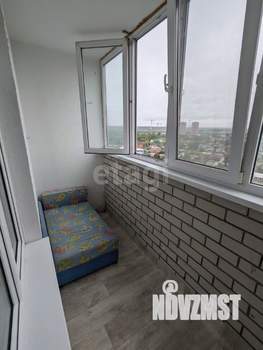 Студия квартира, на длительный срок, 19м2, 14/17 этаж