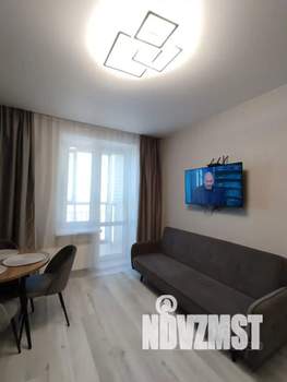 1-к квартира, посуточно, 34м2, 1/1 этаж