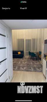 Студия квартира, посуточно, 44м2, 10/10 этаж