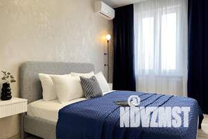 1-к квартира, посуточно, 45м2, 13/23 этаж