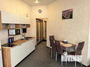 Студия квартира, посуточно, 58м2, 14/16 этаж