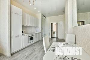 1-к квартира, посуточно, 50м2, 21/22 этаж