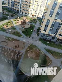 1-к квартира, посуточно, 34м2, 6/9 этаж