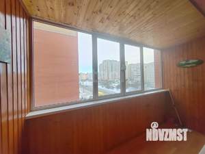 1-к квартира, на длительный срок, 44м2, 4/14 этаж