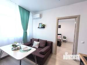 1-к квартира, посуточно, 32м2, 1/1 этаж