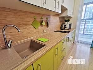 2-к квартира, посуточно, 70м2, 11/17 этаж