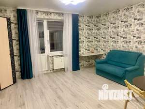 2-к квартира, посуточно, 42м2, 17/18 этаж