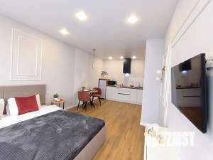 Студия квартира, посуточно, 30м2, 10/11 этаж
