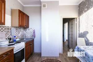 1-к квартира, на длительный срок, 41м2, 7/14 этаж