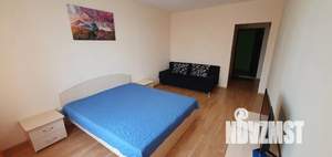 1-к квартира, посуточно, 43м2, 13/16 этаж