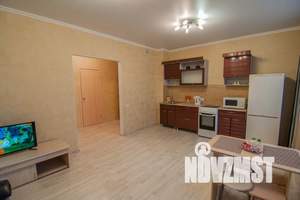 1-к квартира, посуточно, 48м2, 7/16 этаж