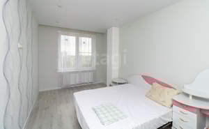 1-к квартира, на длительный срок, 63м2, 12/17 этаж