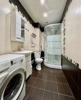 1-к квартира, на длительный срок, 35м2, 8/12 этаж