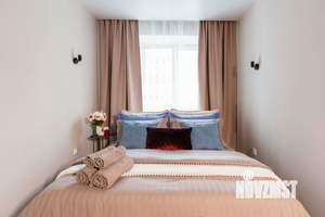 2-к квартира, посуточно, 50м2, 1/5 этаж