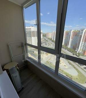 Студия квартира, на длительный срок, 20м2, 13/18 этаж