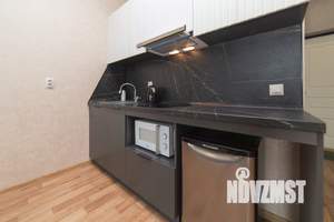 1-к квартира, посуточно, 27м2, 1/1 этаж