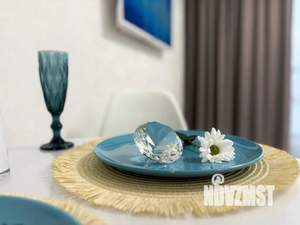 Студия квартира, посуточно, 25м2, 14/17 этаж