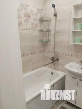 Студия квартира, посуточно, 20м2, 4/19 этаж