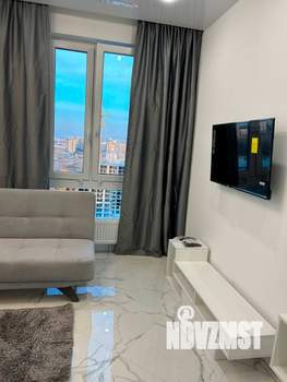 1-к квартира, на длительный срок, 53м2, 20/24 этаж