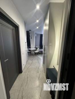 Студия квартира, на длительный срок, 24м2, 20/22 этаж