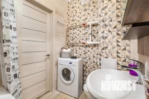 1-к квартира, посуточно, 35м2, 18/19 этаж