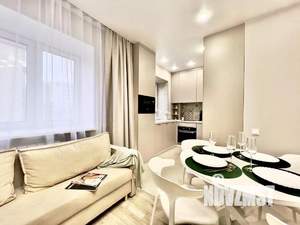 3-к квартира, посуточно, 55м2, 1/1 этаж