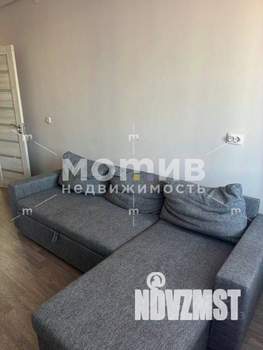 1-к квартира, на длительный срок, 45м2, 10/22 этаж