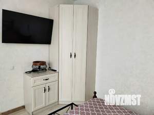 1-к квартира, посуточно, 35м2, 13/25 этаж
