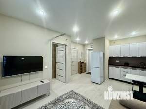 1-к квартира, на длительный срок, 36м2, 2/24 этаж