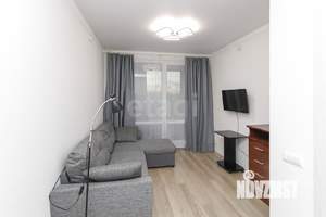 1-к квартира, на длительный срок, 33м2, 2/24 этаж