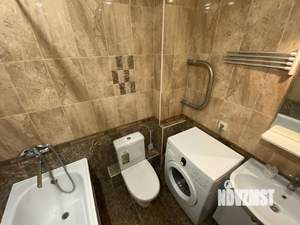 1-к квартира, посуточно, 36м2, 1/1 этаж