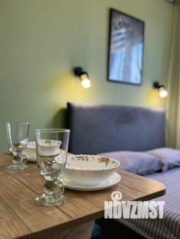 1-к квартира, посуточно, 20м2, 1/1 этаж