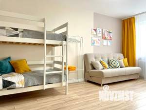 2-к квартира, посуточно, 53м2, 8/9 этаж