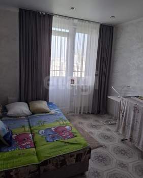 1-к квартира, на длительный срок, 35м2, 12/16 этаж