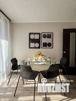 1-к квартира, посуточно, 36м2, 7/17 этаж