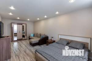 1-к квартира, посуточно, 45м2, 9/14 этаж