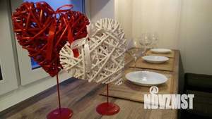 2-к квартира, посуточно, 67м2, 1/1 этаж