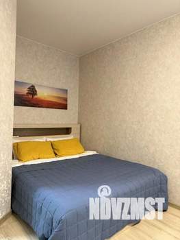 1-к квартира, посуточно, 37м2, 1/1 этаж