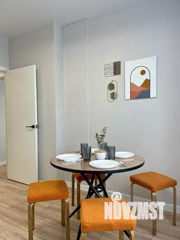 1-к квартира, посуточно, 38м2, 1/1 этаж