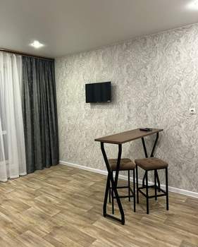 Студия квартира, на длительный срок, 21м2, 7/19 этаж