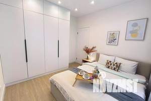 1-к квартира, посуточно, 42м2, 12/19 этаж